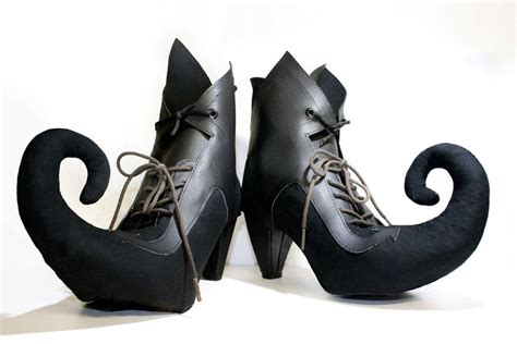 Minbie witch shoes